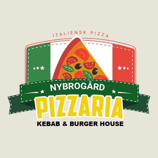 Nybrogård Pizza icon