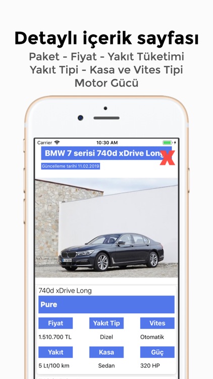 Sıfır Araba Fiyatları screenshot-3