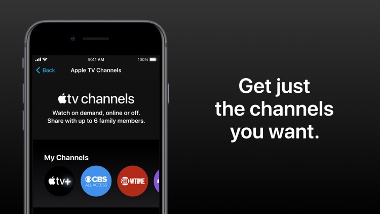 Apple TV screenshot-3