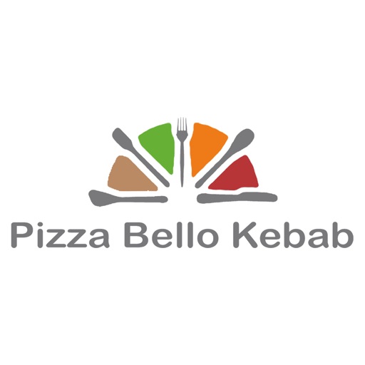 Pizza Bello & Kebab House. icon