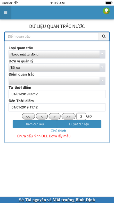 BINHDINH.CEM screenshot 3