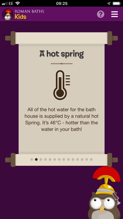 Roman Baths Kids screenshot-9