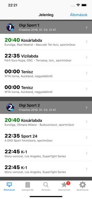 Hungarian TV+(圖1)-速報App