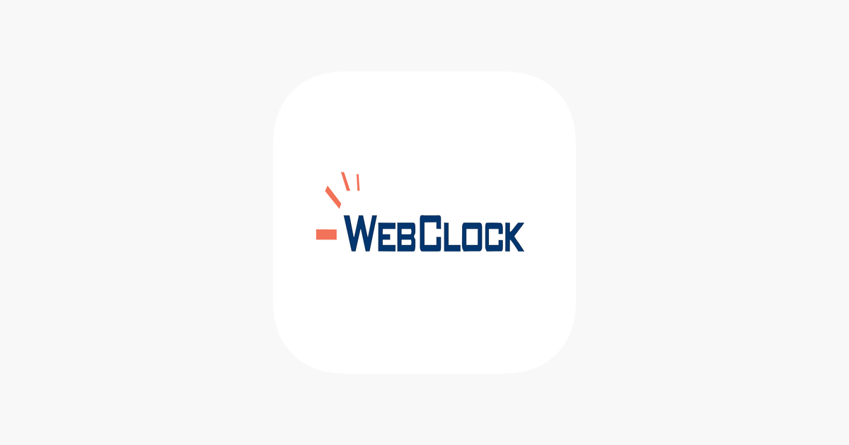 ITCS-WebClock on the App Store