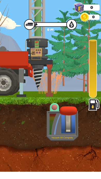Oil Well Drilling screenshot 1