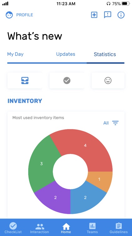 Hygieia screenshot-8