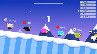 Snow Racing.io screenshot 3