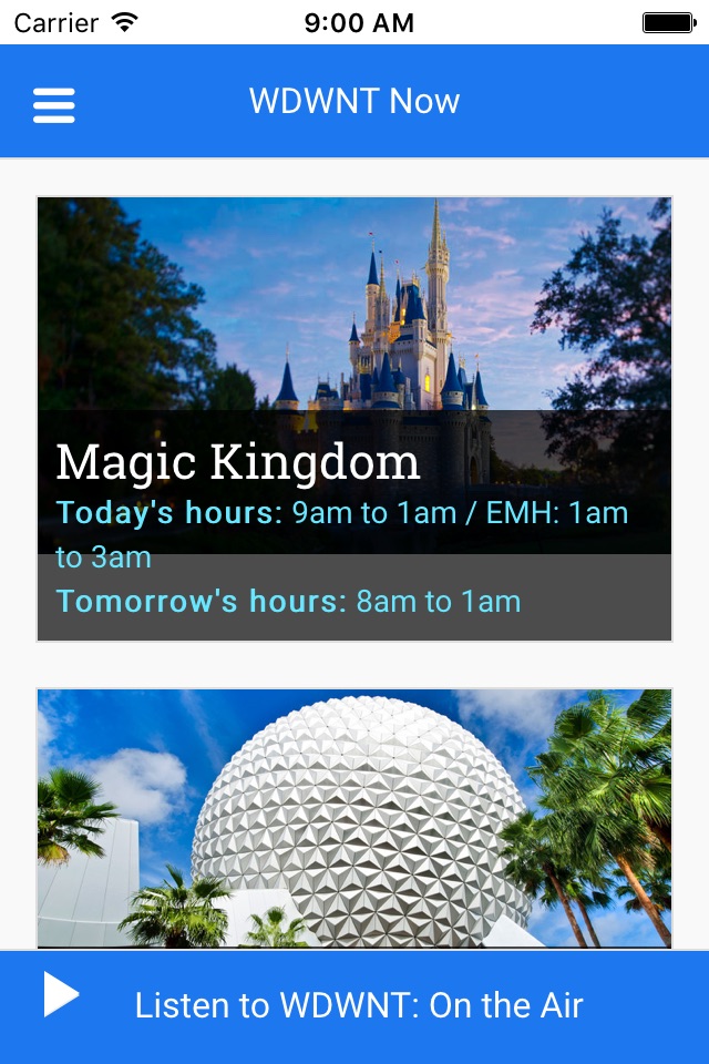 WDWNT screenshot 3