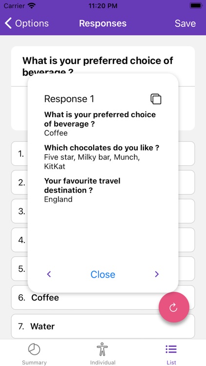 FormsApp : Manage your forms screenshot-6
