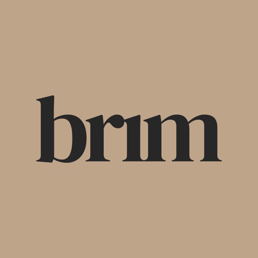Brim: Mobile Ordering iOS App