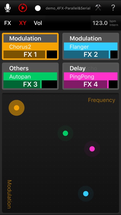 Elastic FX