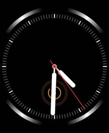 Screenshot #6 for Bezels - personal watch faces