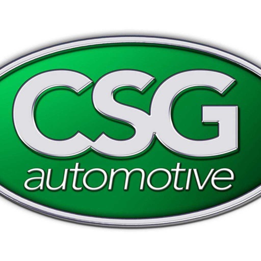 CSG Automotive App iOS App