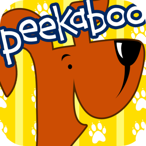Peekaboo Pet Shop icon