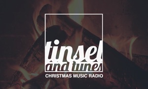 Tinsel & Tunes Yule Log