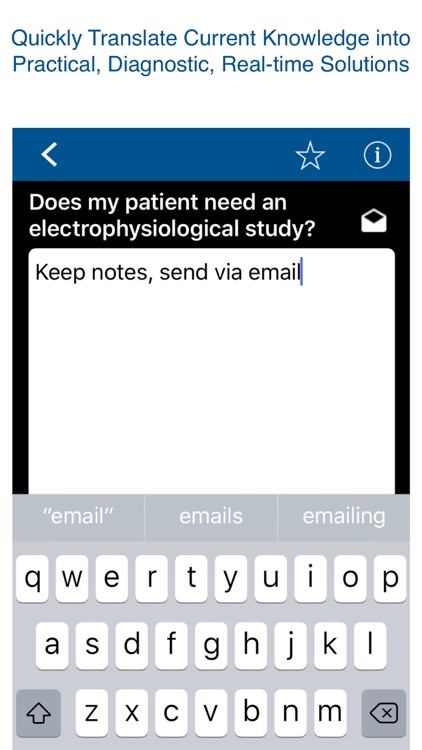 Cardiology Clinical Questions. screenshot-4