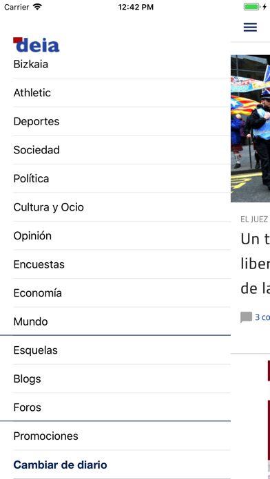Grupo Noticias screenshot 2