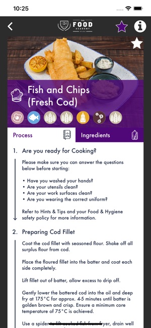 Food Academy Skills(圖5)-速報App