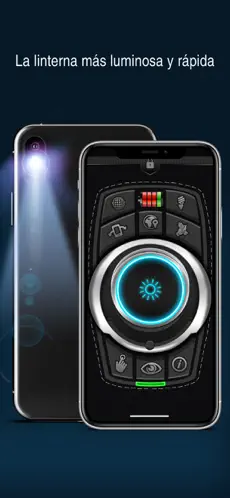 Captura de Pantalla 1 Best Flash Light! - Linterna iphone