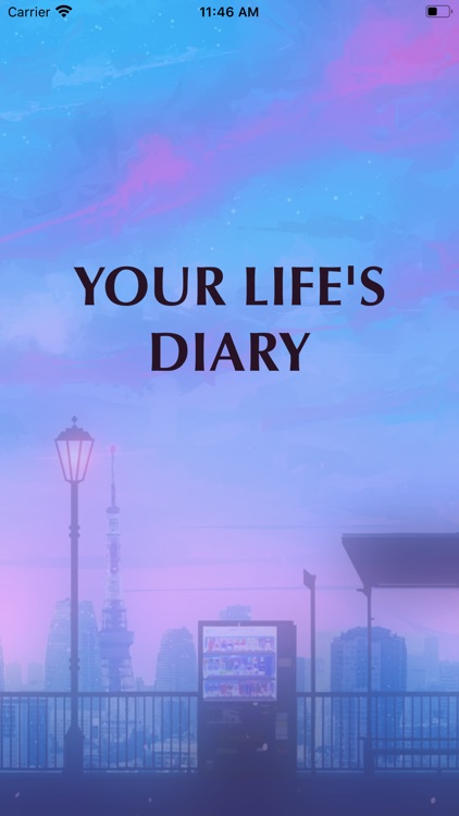Your Life's Diary