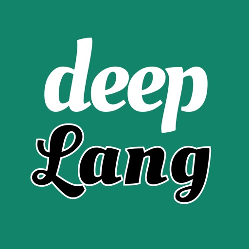 deepLang Translator