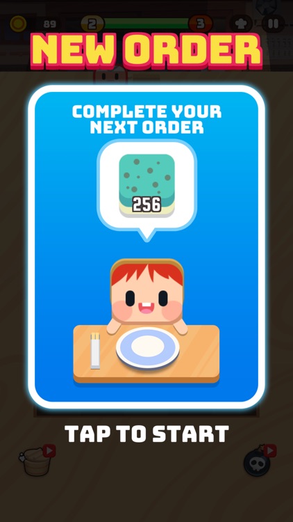 Sushi Drop : Merge Puzzle screenshot-6