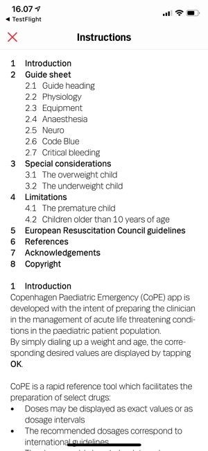 CoPE Paediatric Emergency(圖5)-速報App