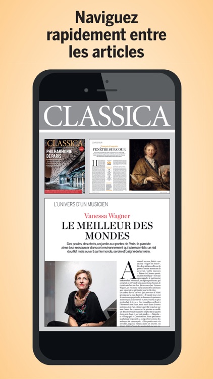 Classica - Magazine screenshot-6