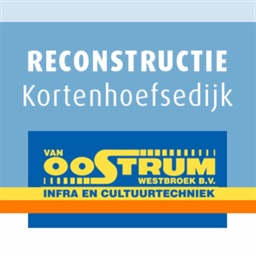 Reconstructie Kortenhoefsedijk