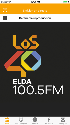 LOS40 Elda