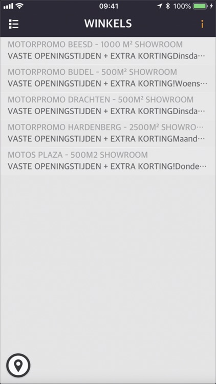 Motorpromo screenshot-3