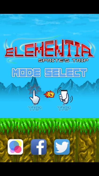 Elementia - Sprite's Trip