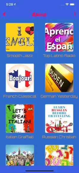 Game screenshot Euro Asian Language Library hack