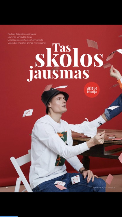 Žmonės Magazine