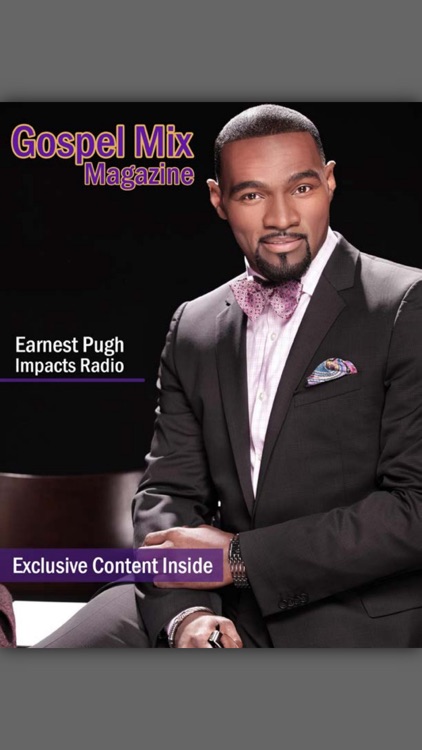 Gospel Mix Magazine