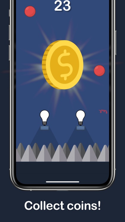 Light Bulb Fall! screenshot-4