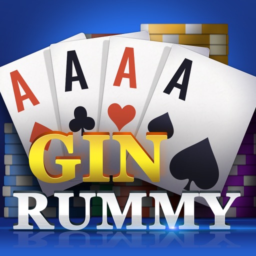 Gin Rummy Online - Card Game iOS App
