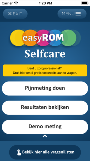 EasyROM SelfCare(圖2)-速報App