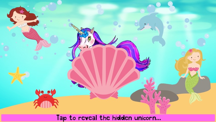 Unicorn Games for Kids FULL screenshot-4