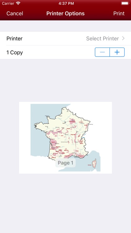 Wine Maps screenshot-4