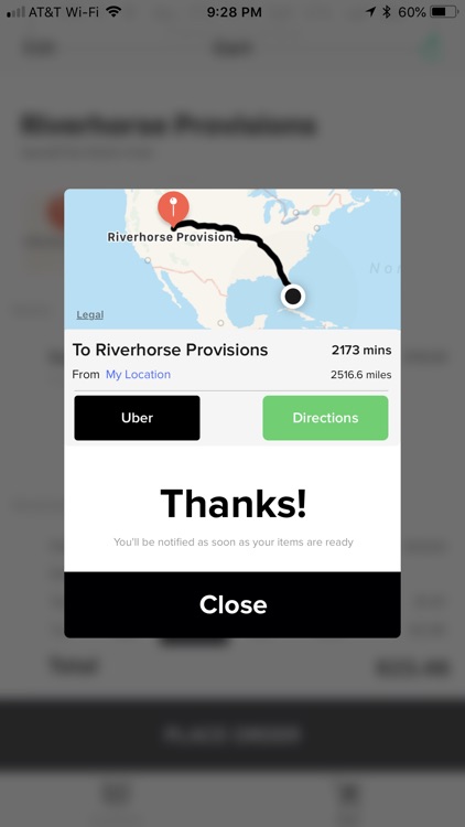 Riverhorse Provisions screenshot-4