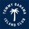 Our founders sketched out the idea for Tommy Bahama on cocktail napkins while sipping pina coladas at the beach