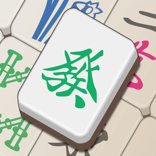 simple mahjong solitaire