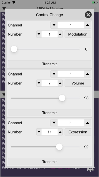 Pocket MIDI Mobile