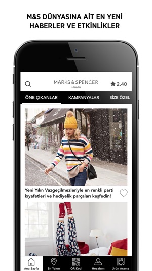 M&S Türkiye(圖1)-速報App