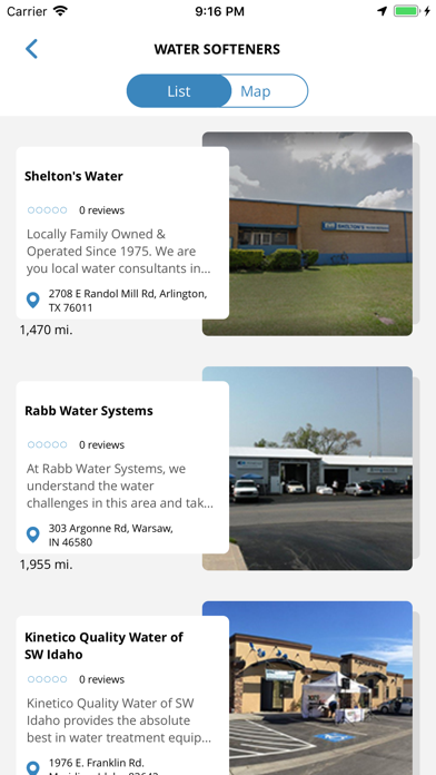 Water Dealer Pro screenshot 2