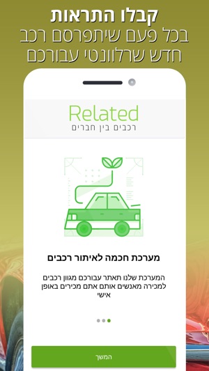 Related - רכבים בין חברים(圖3)-速報App