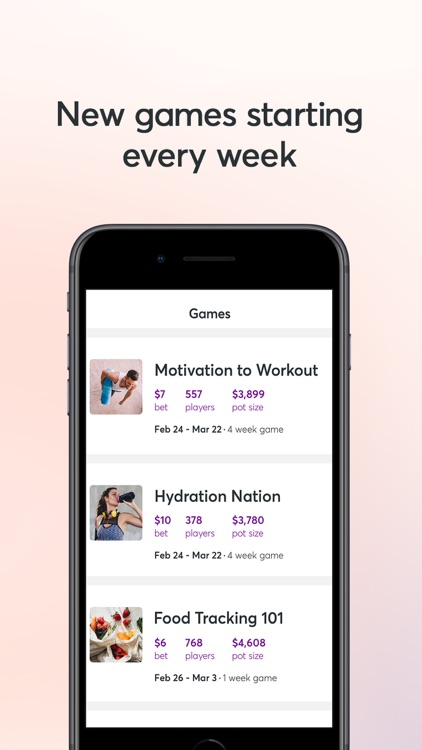 WayBetter: Bet You Can