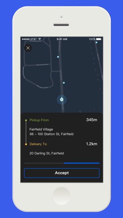 The Driver App Australia