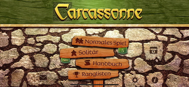 ‎Carcassonne Screenshot